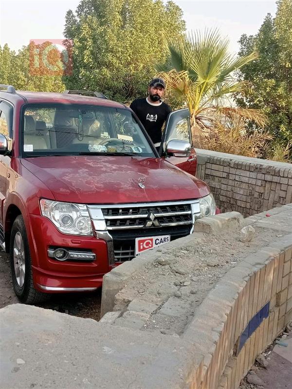 ميتسوبيشي باجيرو 2008 للبيع في العراق - الناصرية